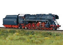 Trix 25498 - H0 - Dampflok BR 498 (Rh 498.1 CSD), ŽSR, Ep. VI - Digital, Sound, Rauch - Überraschungsmodell 2022